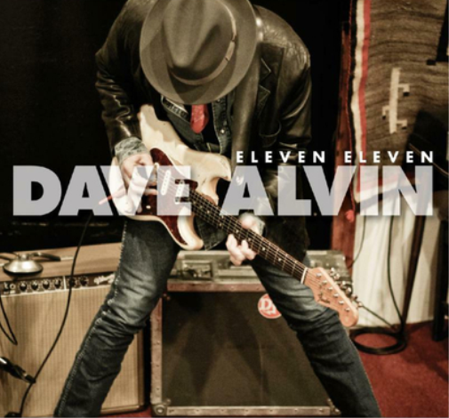 Dave Alvin Eleven Eleven (Vinyl LP) Deluxe  12" Album