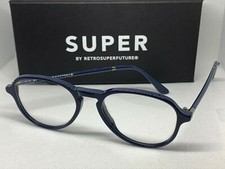 RetroSuperFuture XPW Numero 03 Zaffre Frame Optical Frame Size 51 NIB