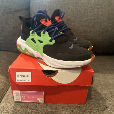 Nike React Presto (Gs) Big Kids Style