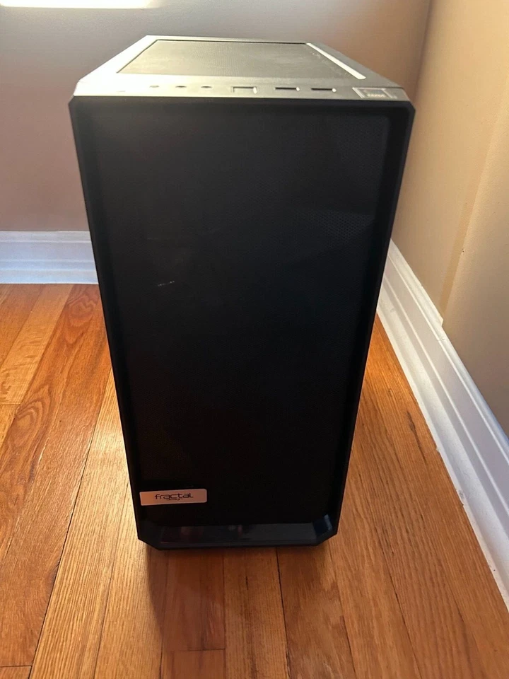 Custom-Built Gaming PC RGB RTX 2060 Core i7-9700K 16GB RAM 2TB HDD 512GB SSD - Image 4 of 4