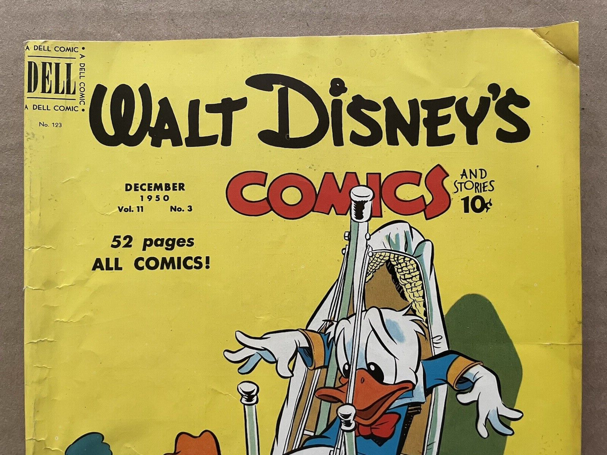1994〜2005年発行⭐︎Disney ヴィンテージ コミック 123冊