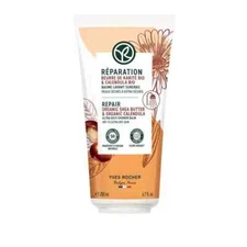 Yves Rocher Repair Nourishing Shower Cream BIO Karite Butter 200 ml / 6.7 fl.oz
