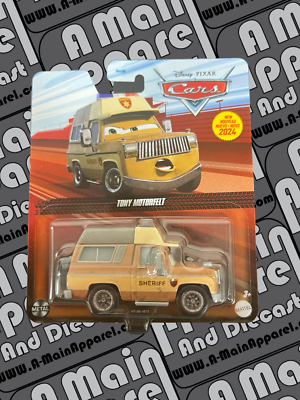 Tony Motorfelt Car | eBay