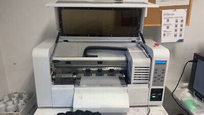 DTF 30 cm Drucker mit komplettem DTF-Druckset