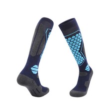 Winter Long Tube Thick and Warm SKI Socks Professional Snow Socks