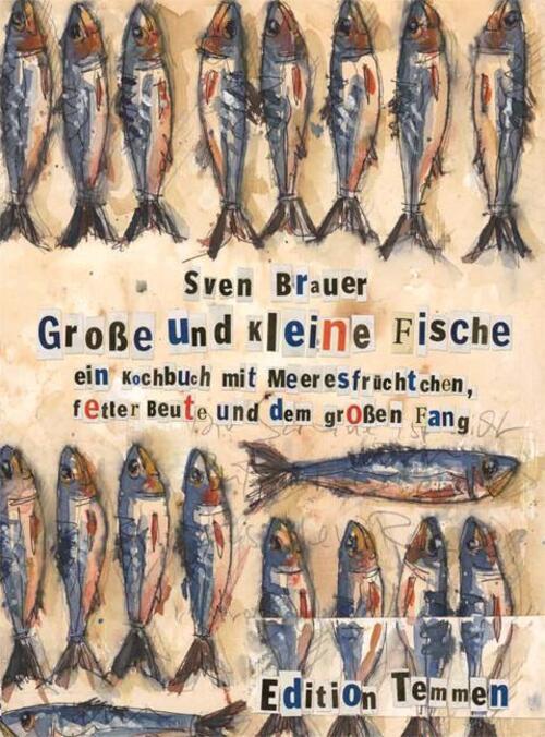 Thumbnail - Große Und Kleine Fische | Sven Brauer | Buch | 168 S. | Deutsch | 2011