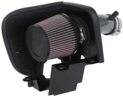 K&N 69-6035TC Typhoon Cold Air Intake System For 2019-2025 Mazda3 2.5L Non-Turbo