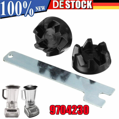 Kupplung Ansatznabe Coupler 9704230 für Kitchen Aid Blender Mixer Coupler Clutch