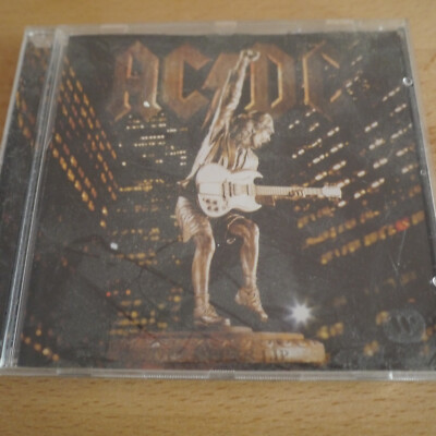 CD     AC DC    Stiff upper Lip