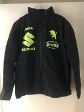 Torino FC Heavy Stadium Jacket Winter Parka Soccer Joma EU 2XL US XL jersey
