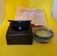 Vintage Toyo Optics 1, 2, 4 Clear Filters 49mm. Bn1