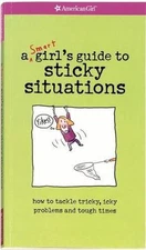 Yikes! A Smart Girl's Guide To Surv- paperback, 1584855304, American Girl Editor