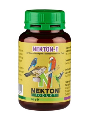 Vitamine für Vögel NEKTON-E  140gr. Vogelzubeh?r