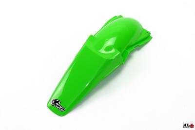 KOTFLÜGEL HINTEN KAWASAKI KX 250 2003-2008 UFO PLAST KA03737#026
