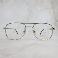 Looking Glass Eyeglasses Frame 8019 Unisex Rose Gold Full Rim Square 54-18-140