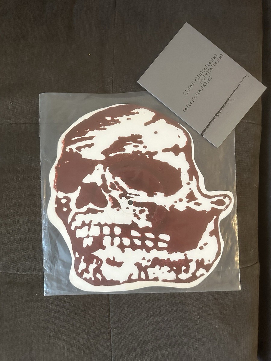 RARE Jeromes Dream / Orchid Skull Split 10