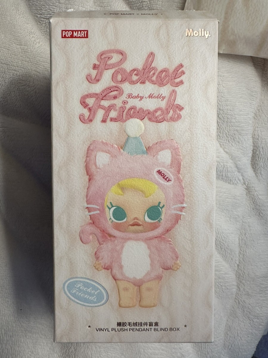 その他 baby molly pocket friends Baby MOLLY Pocket Friends Series – So Cute Mart