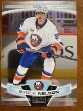 19-20 UD O-Pee-Chee Platinum 61 Brock Nelson
