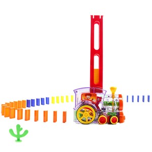 automatic train set