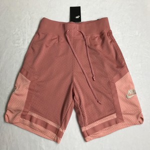 nike shorts coral