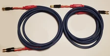 Legend Audio 14 Ft. 2x2 Speaker Cables 9 AWG *NEW* SIGNATURE SERIES LINE