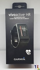 Pour Pièces, HS non Fonctionnelle - Montre Garmin Vivoactive HR GPS Smartwatch
