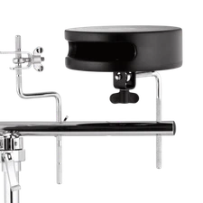 Meinl Mountable Snare Cajon 7 1/2 incl. L Rod, Black