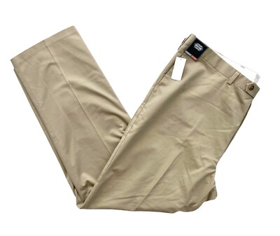 Roundtree \u0026 Yorke Travel Smart Khaki 