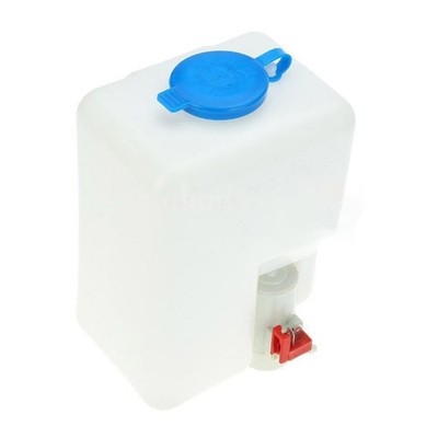 Windscreen Washer Bottle Kit 12V Windshield Washer Fluid Universal Windscreen