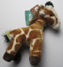 Miyoni By Aurora 9 Giraffe Plush Standing Stuffed Animal Safari Wildlife Toy