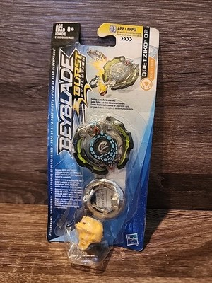 Beyblade Burst Evolution QUETZIKO  Q2 NEW