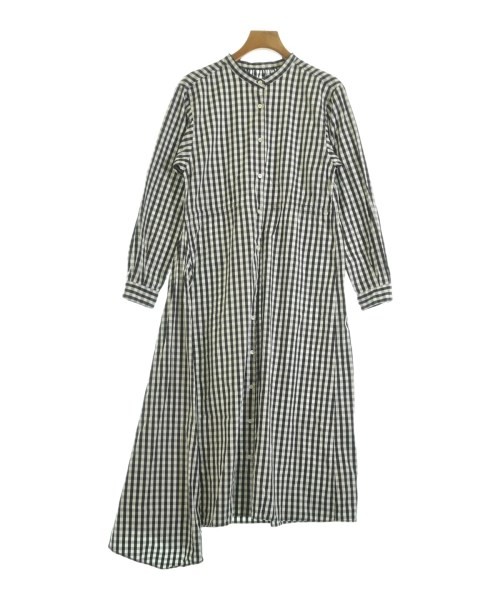 FRAMeWORK Dresses BlackxWhite(Check Pattern) (App… - image 1