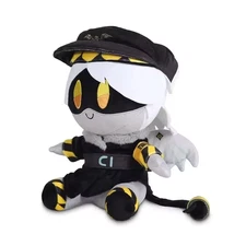 25CM MURDER DRONES Plush Toys Cute N Plush Doll Cartoon Animation Plush