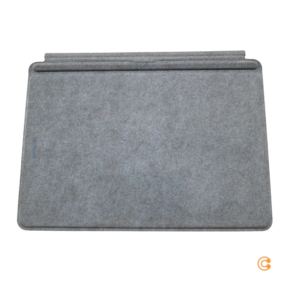Microsoft Surface Go Signature Tastatur Cover Keyboard Platin Tablet-Zubehör - Bild 4 von 4