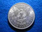 1883 O Morgan Silver Dollar - VAM 10 - Well Struck  Bright Uncirculated