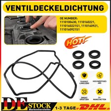 Dichtungssatz Zylinderkopfhaube für MERCEDES W202 CLK C208 W124 S210 Sprinter VW Dichtungssatz Zylinderkopfhaube für MERCEDES W202 CLK C208 W124 S210 Sprinter VW