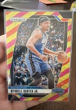 2024-25 Panini Prizm - Wendell Carter Jr. #79 Multi Wave Prizm /88