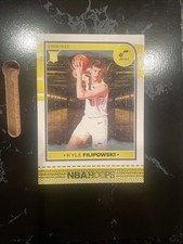 2024-25 Panini NBA HOOPS Rookies Kyle Filipowski #262