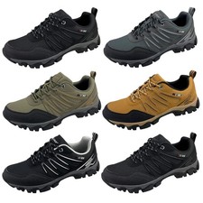 Herren Sneaker Trekkingschuhe Outdoor Wanders...