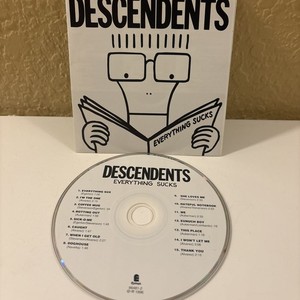 Descendents CD | eBay