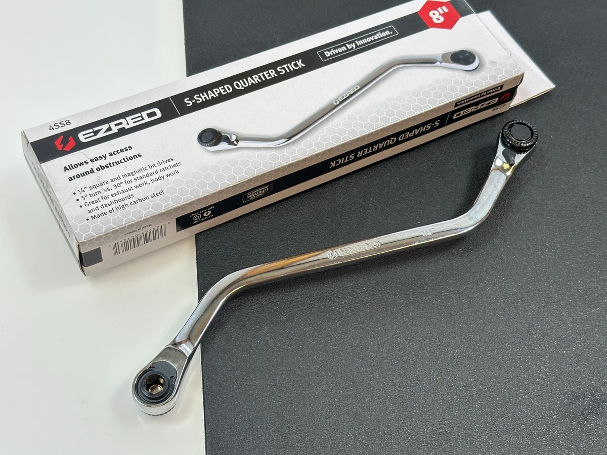 Las mejores ofertas en E-Z Red 1/4in. Size Automotive Hand