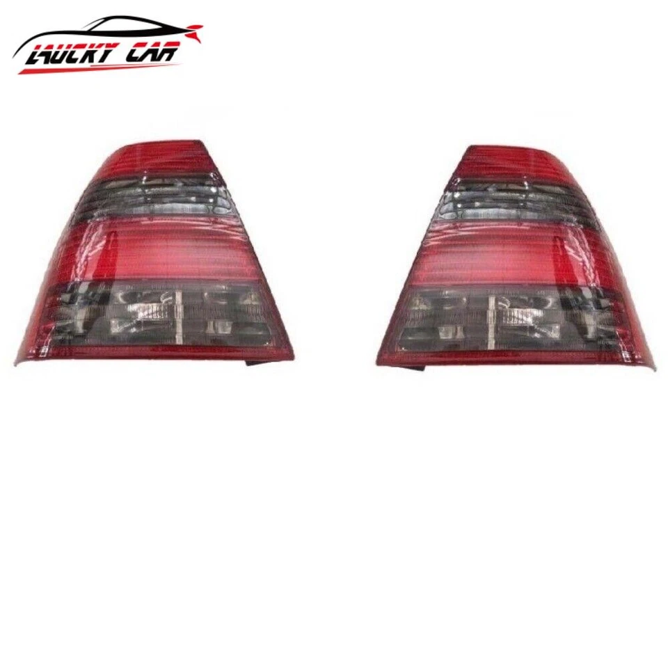 Luz trasera freno repuesto para Volkswagen Bora Jetta MK4 1998-04 L+R Foto 2 de 4
