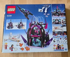LEGO 41239 DC Super Hero Girls: Eclipso Dark Palace Flash Retired Sealed