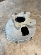 Used Speed Gems Sg-61 Aluminum Bell Housing Adapter Plate Hemi To Packard