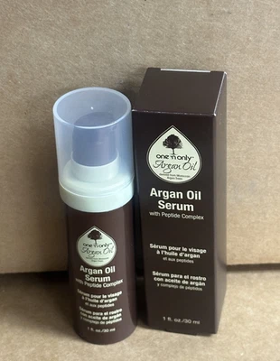 One 'n Only Argan Oil Skin Serum 1 oz - New in Box