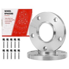 Spurverbreiterungen Passend f�r BMW 5x120 �72.6 2x 15mm 5x120 mit Radschrauben