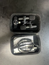 13022-K2 Wireless Mini Clip Lavalier Microphone for IPhone / IPad 