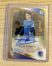 Konstantinos Karetsas Auto /50 Gold  UCC 2025...