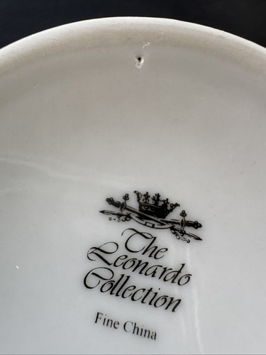 Leonardo Collection Fine China Chicken Mug With Coaster Good Condition. - Picture 19 of 24