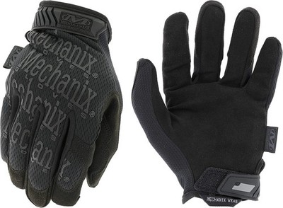 Mechanix Wear: The Original Covert Tactical Work Gloves w/ Secure Fit - Size L